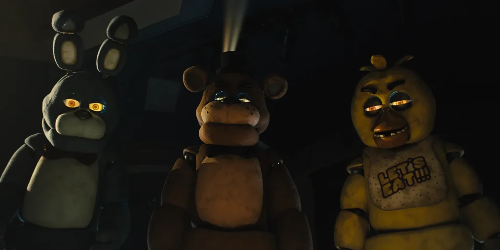 Five Nights At Freddy's