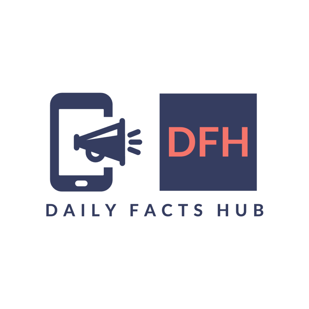 Daily Facts Hub logos transparent 4 about