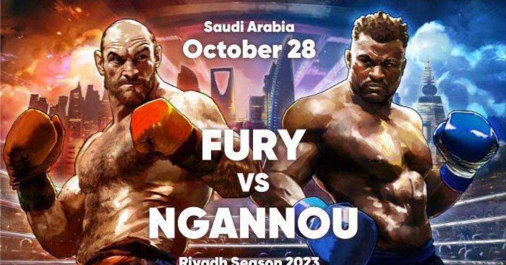 Tyson Fury vs Francis Fight