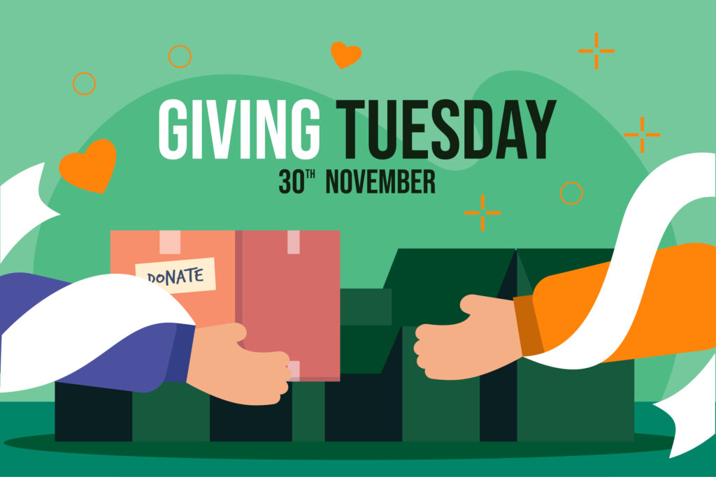 Giving Tuesday