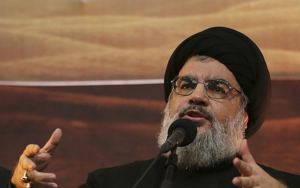 Hezbollah leader Sayyed Hassan Nasrallah will make his first public commentary on Friday since the war between the Palestinian group Hamas and Israel. This speech will be closely examined for hints about how Hezbollah's role in the conflict may evolve.