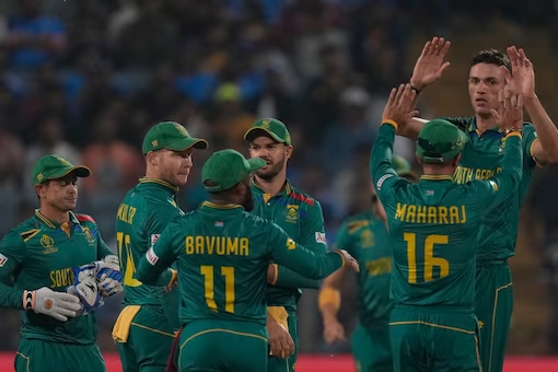 South Africa Now won 6 matches