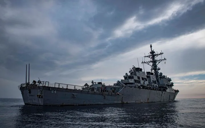 Red Sea Attacks: American Warship and Commercial Ships Targeted Amid Middle East Conflict