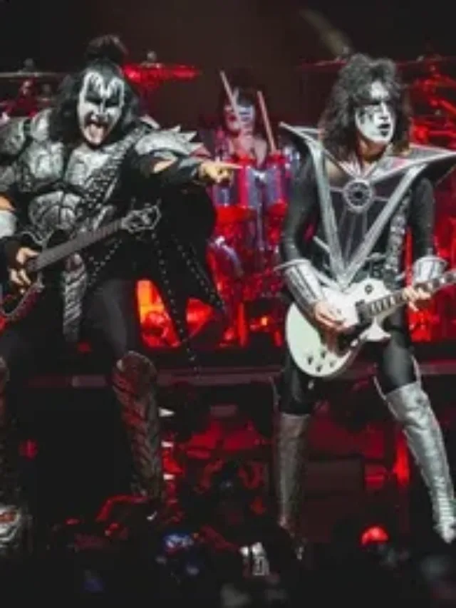 Interesting facts about the Rock Band KISS