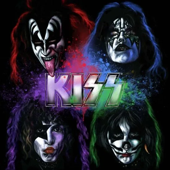 KISS Band goes digital